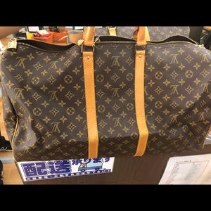 💯✅ Authentic Keepall 50